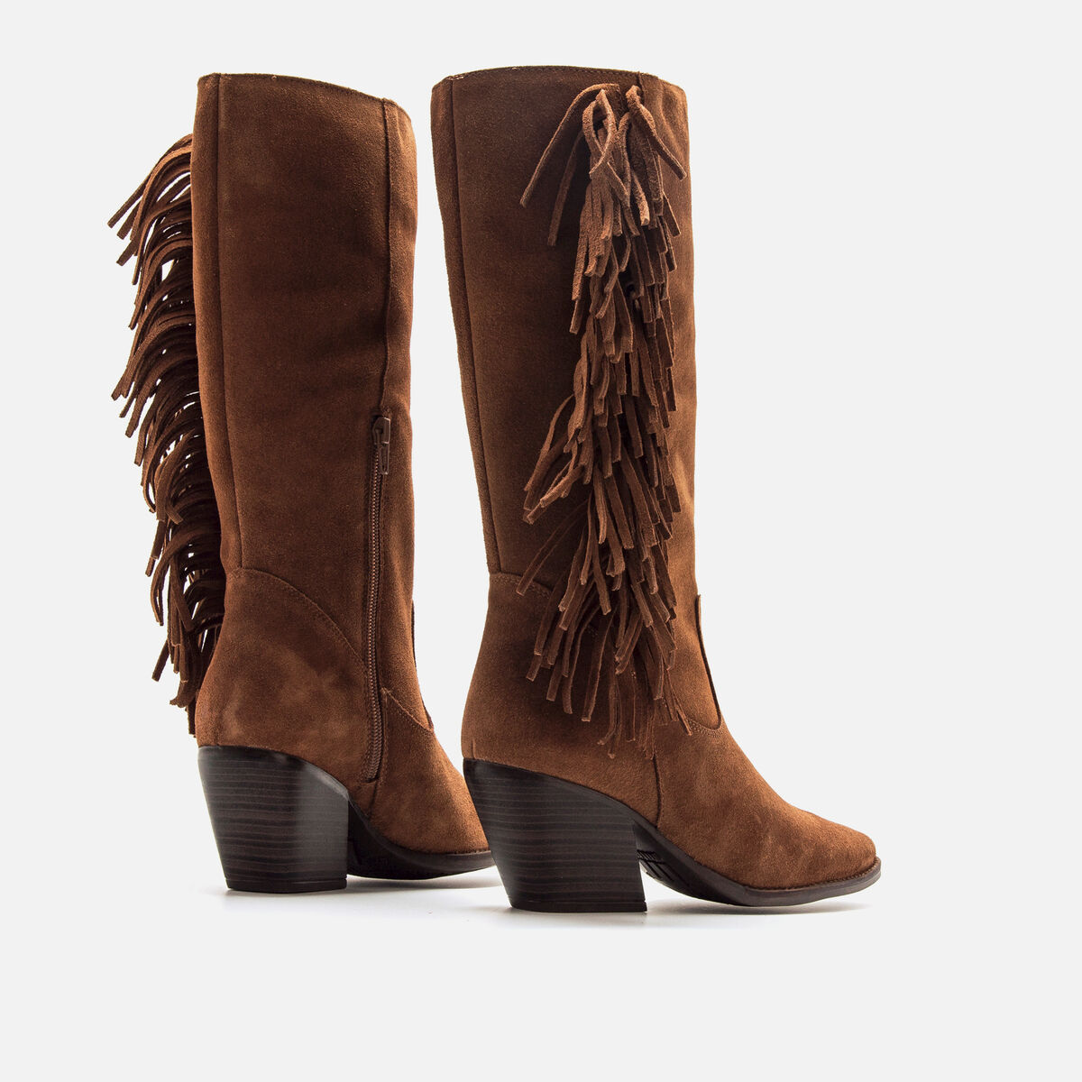 Bottes a talons pour Femme mod&egrave;le MISSOURI de MTNG image number 2