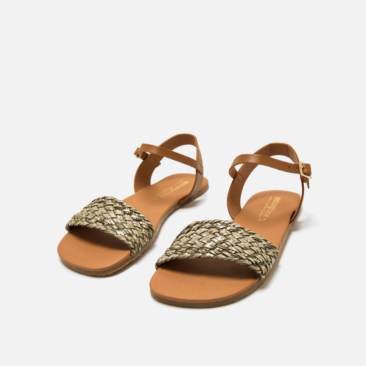 Sandalias planas de Mulher modelo FREE de MTNG image number 5