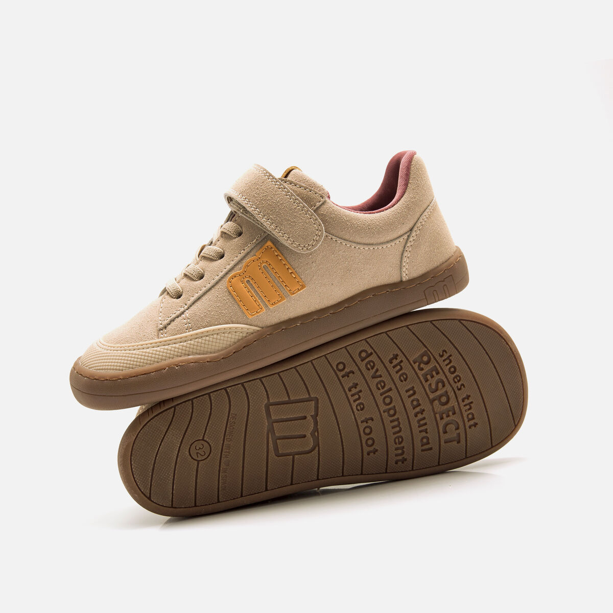 Zapatillas de Nino modelo FREE de MTNG image number 6