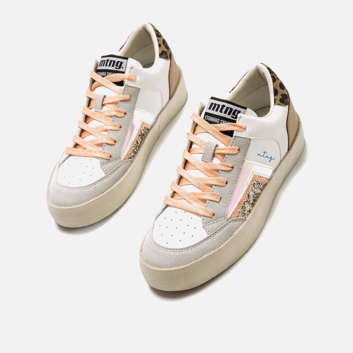 Zapatillas de Mujer modelo LAUPER de MTNG image number 1