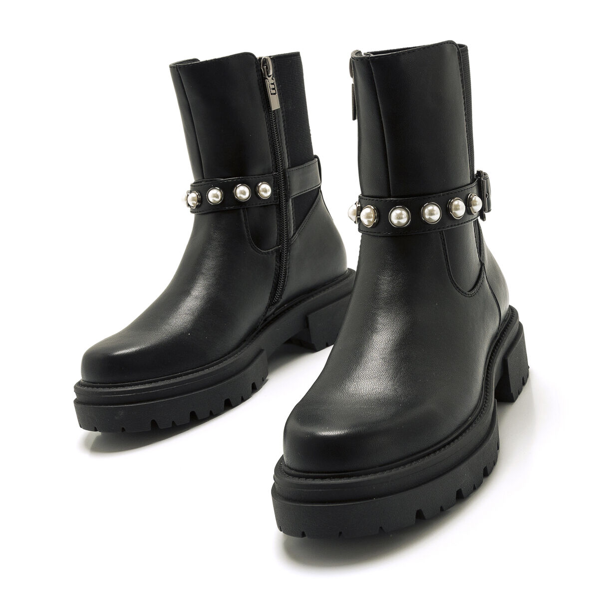 Botines planos de Mujer modelo MERC de MTNG image number 4