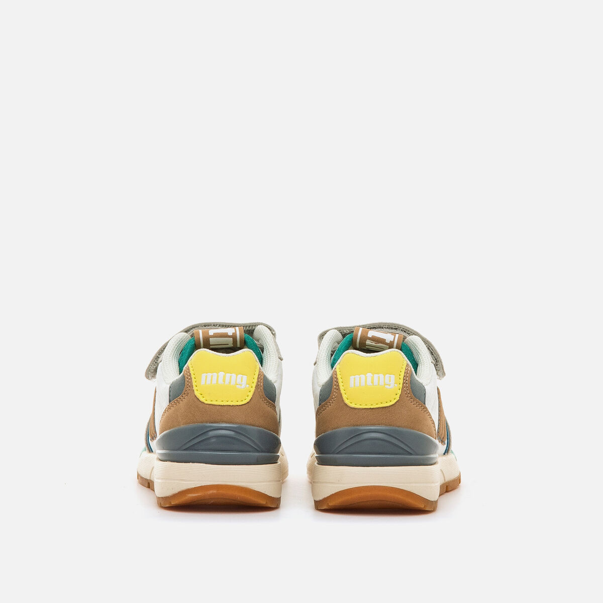 Sneakers pour Garcon mod&egrave;le COMPACT de MTNG image number 2