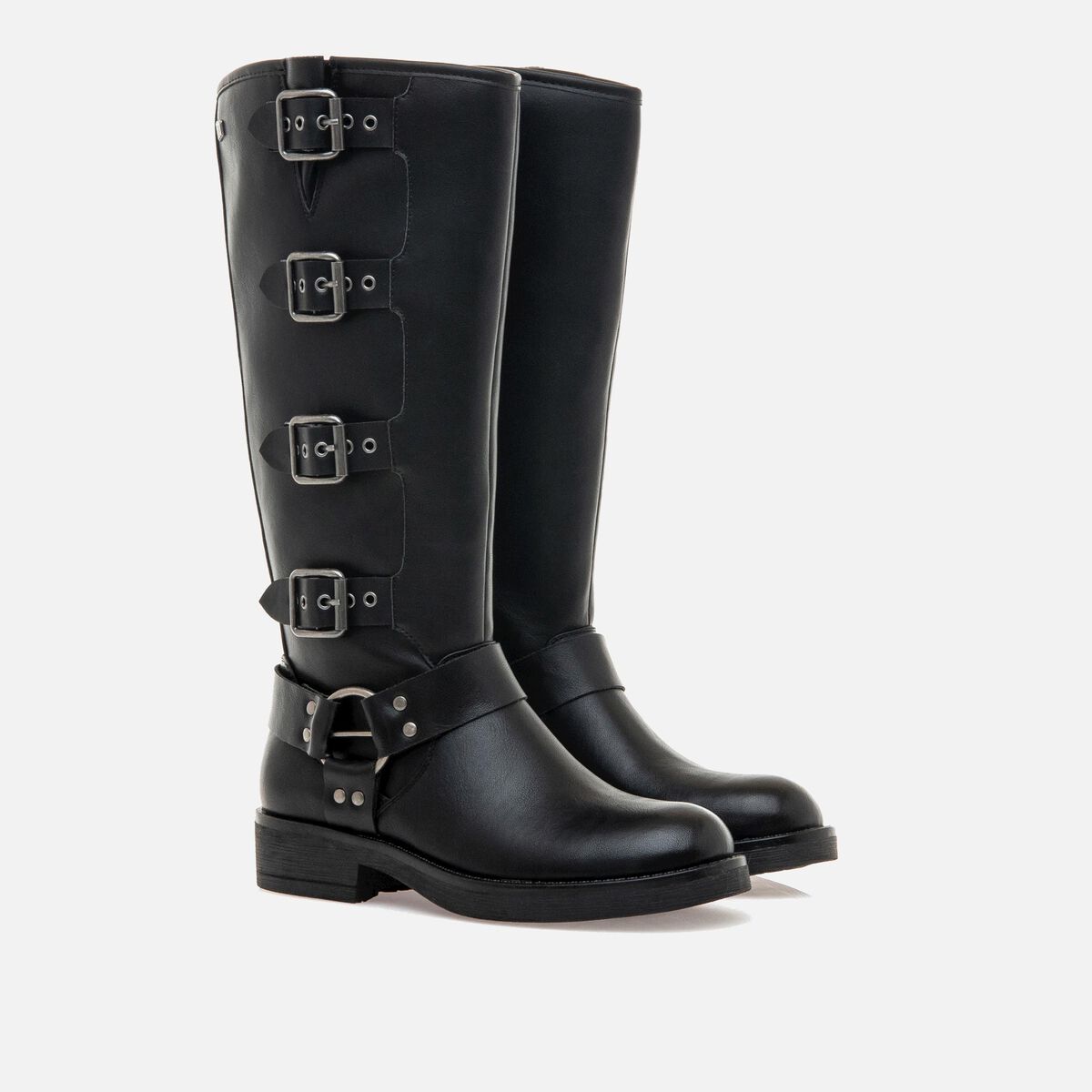 Botas planas de Mujer modelo BRUNA de MTNG image number 4