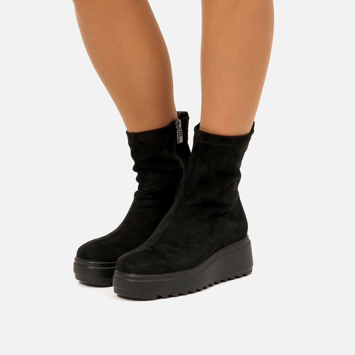 Botines planos de Mujer modelo NOLIA de MTNG image number 2