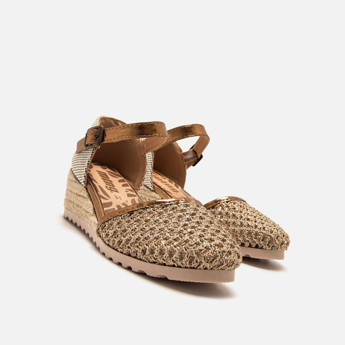 Sandalias de Nina modelo PADME de MTNG image number 5