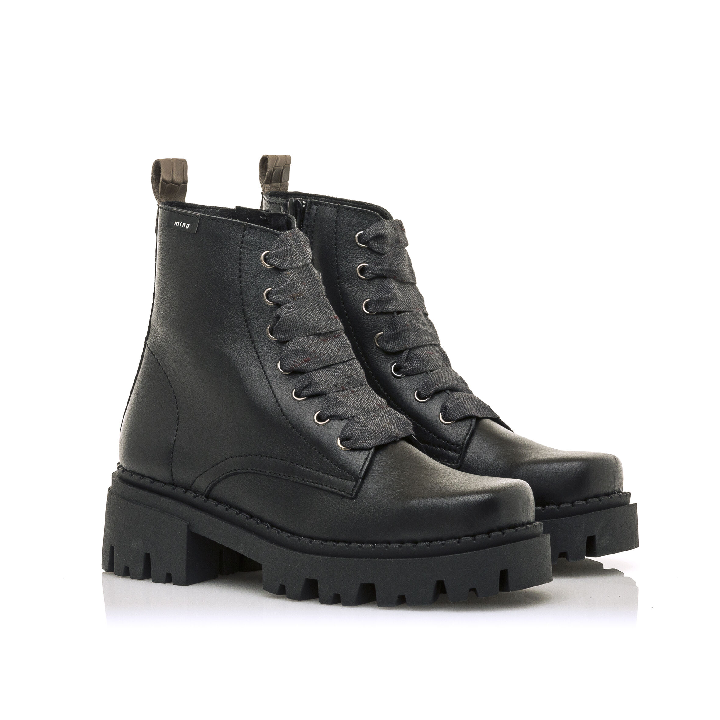 Botines Tacón para Mujer - Diseño, Modernos | MTNG Shoes