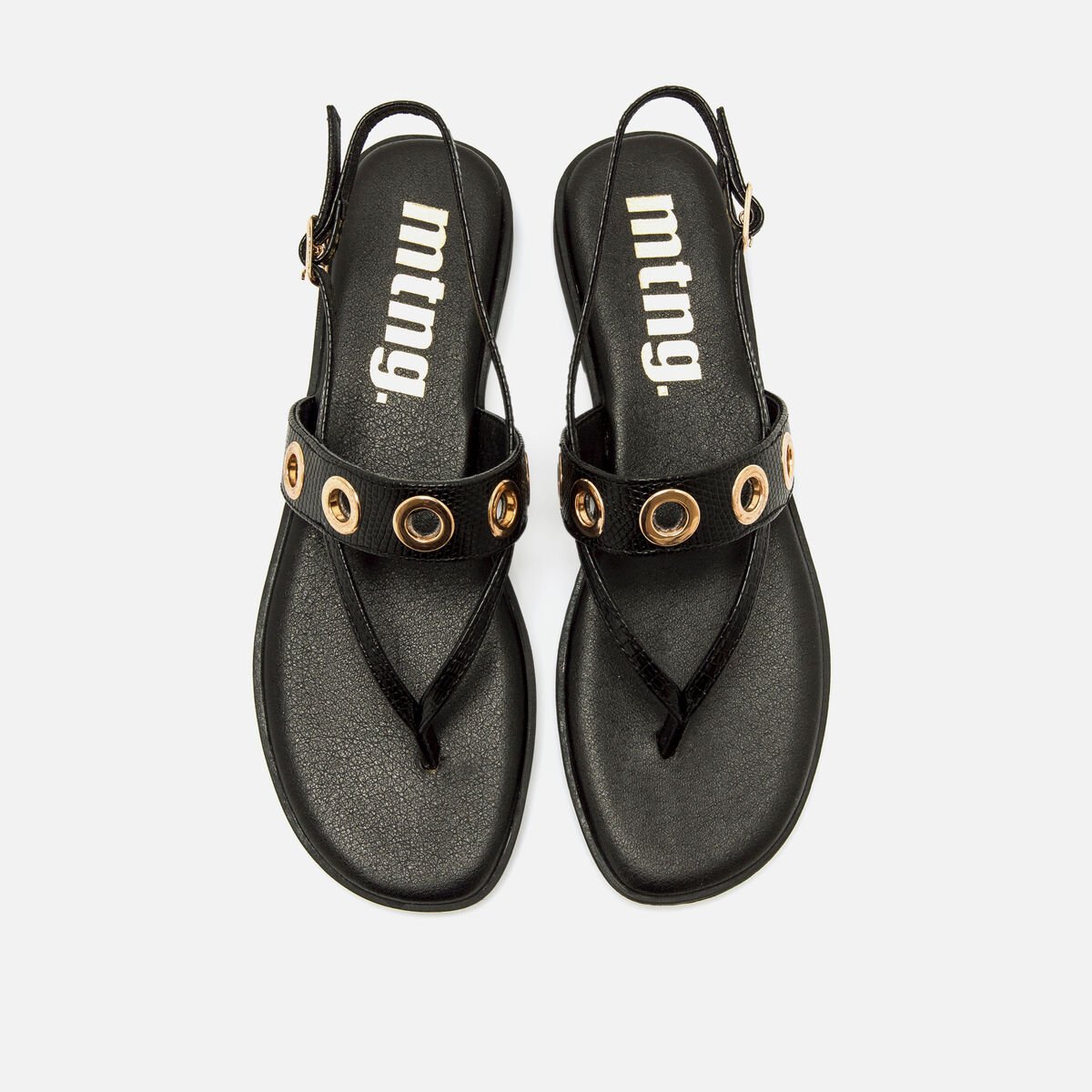 Sandalias planas de Mujer modelo ALYSA de MTNG image number 1