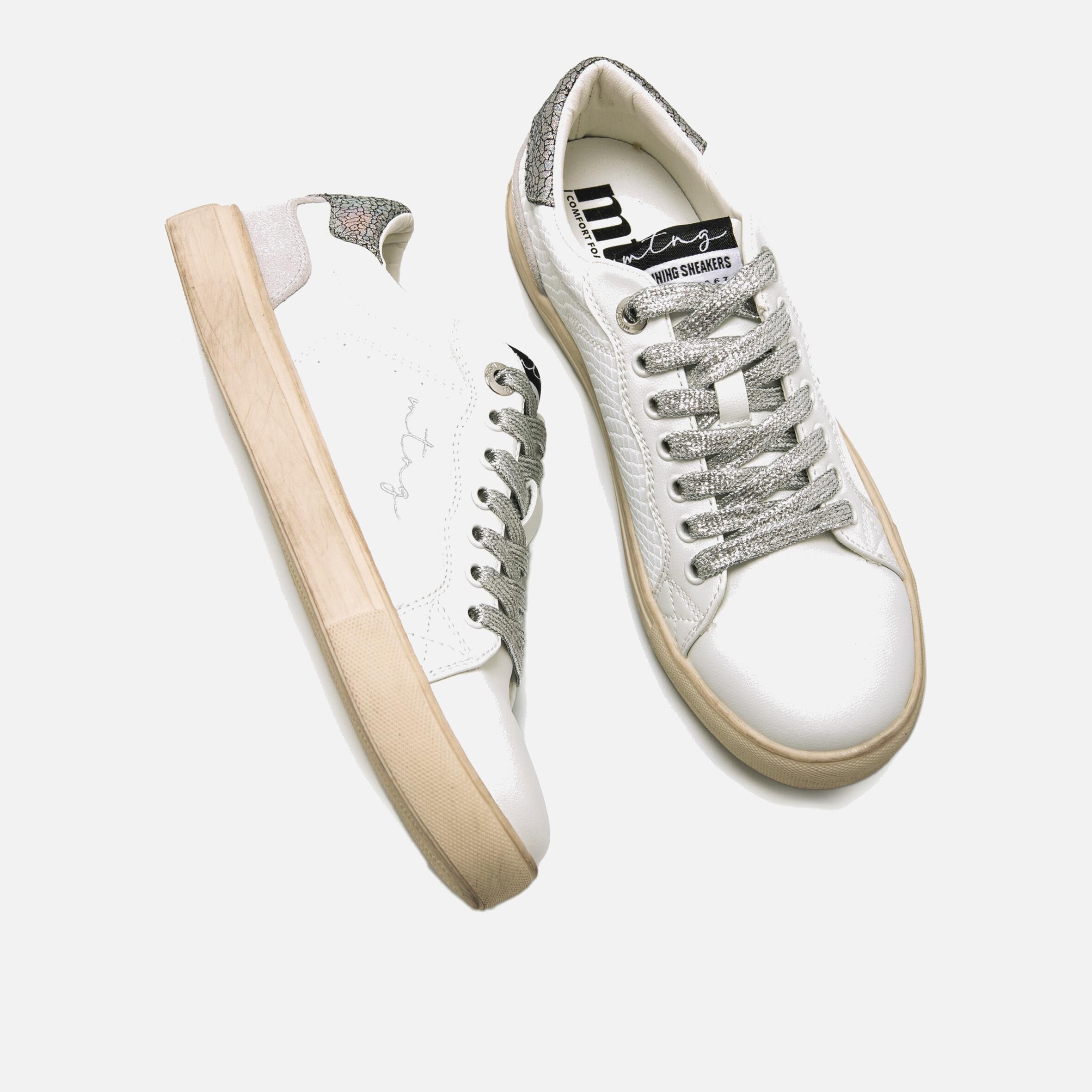 Acheter SUSAN blanc 58140 Sneakers Mtng pour Femme
