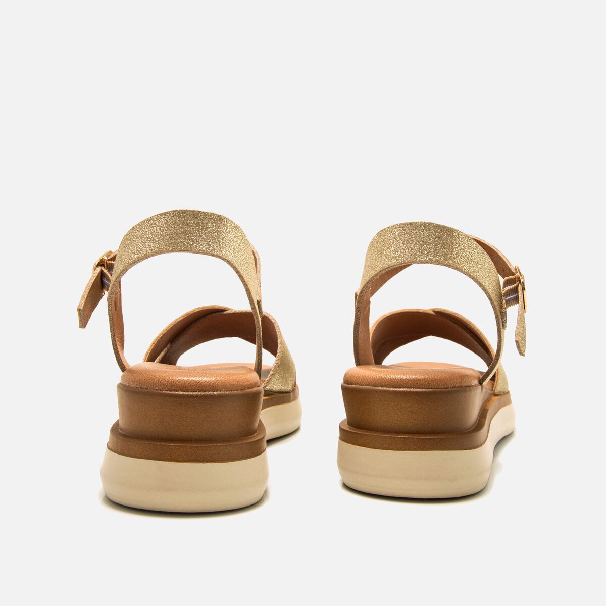 Sandales compensees pour Femme modèle DANIELA de MTNG image number 2