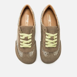 Sneakers pour Femme mod&egrave;le FREE de MTNG