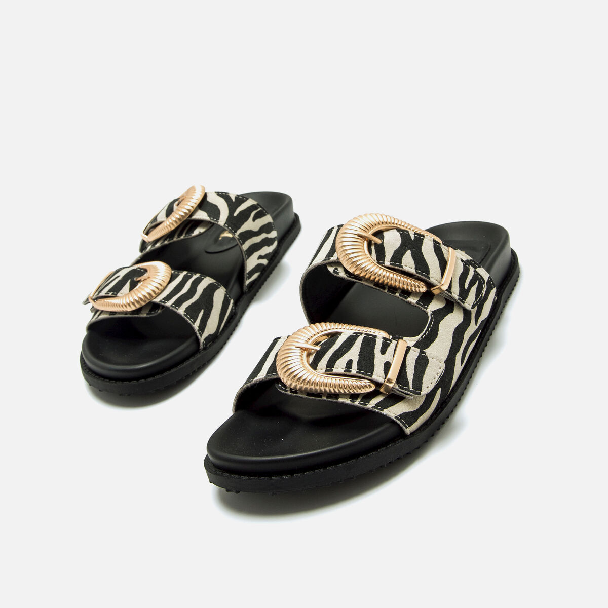 Sandalias planas de Mulher modelo SIA de MTNG image number 3