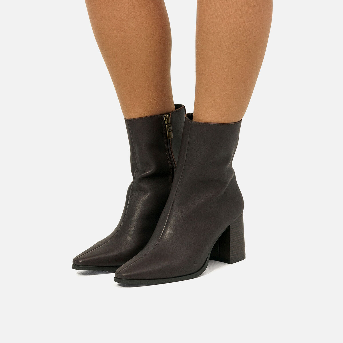 Botines de tacon de Mujer modelo MEGHAN de MTNG image number 2