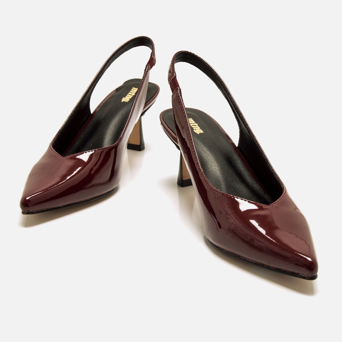 Chaussures a talons pour Femme modèle NINETTE de MTNG image number 3