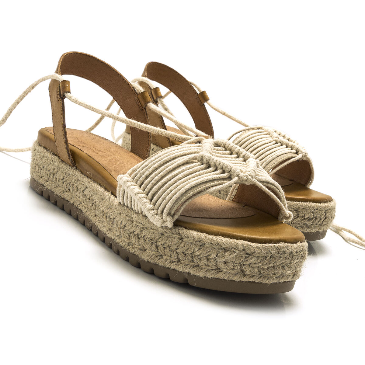 Sandalias de bloque de Mujer modelo AMELIE de MTNG image number 4