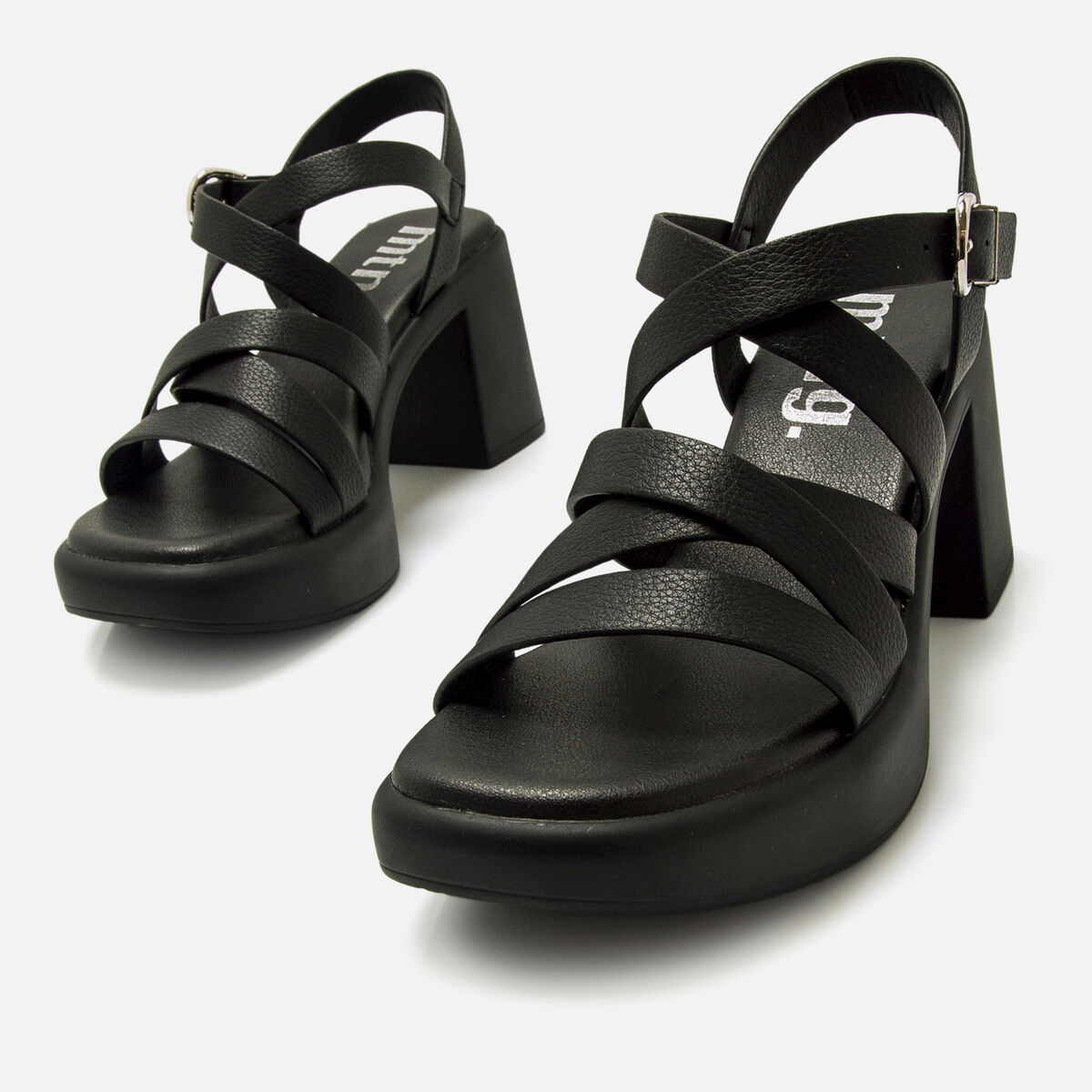 Sandalias de tacon de Mujer modelo ELIANA de MTNG image number 1