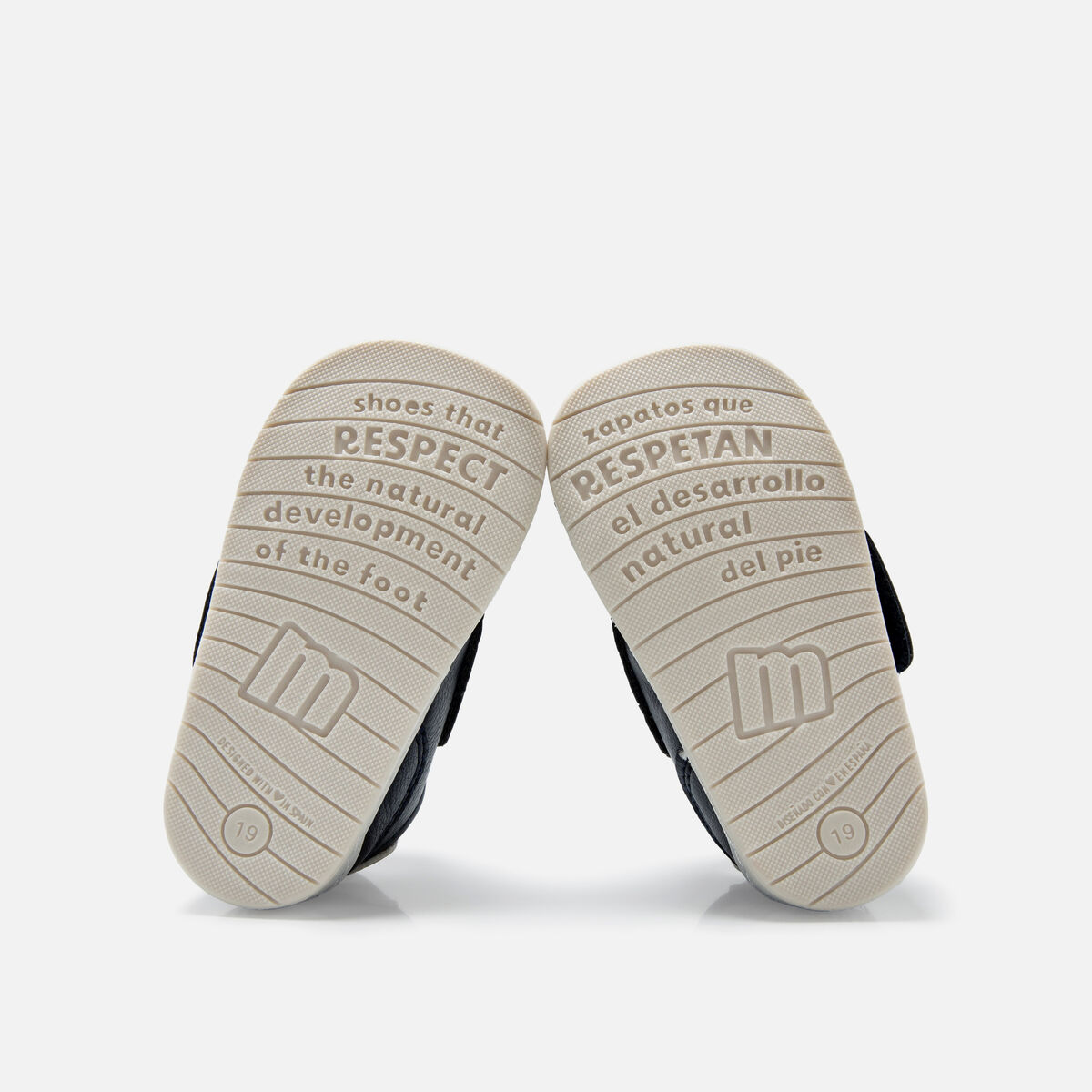 Zapatillas de Nino modelo FREE BABY de MTNG image number 3