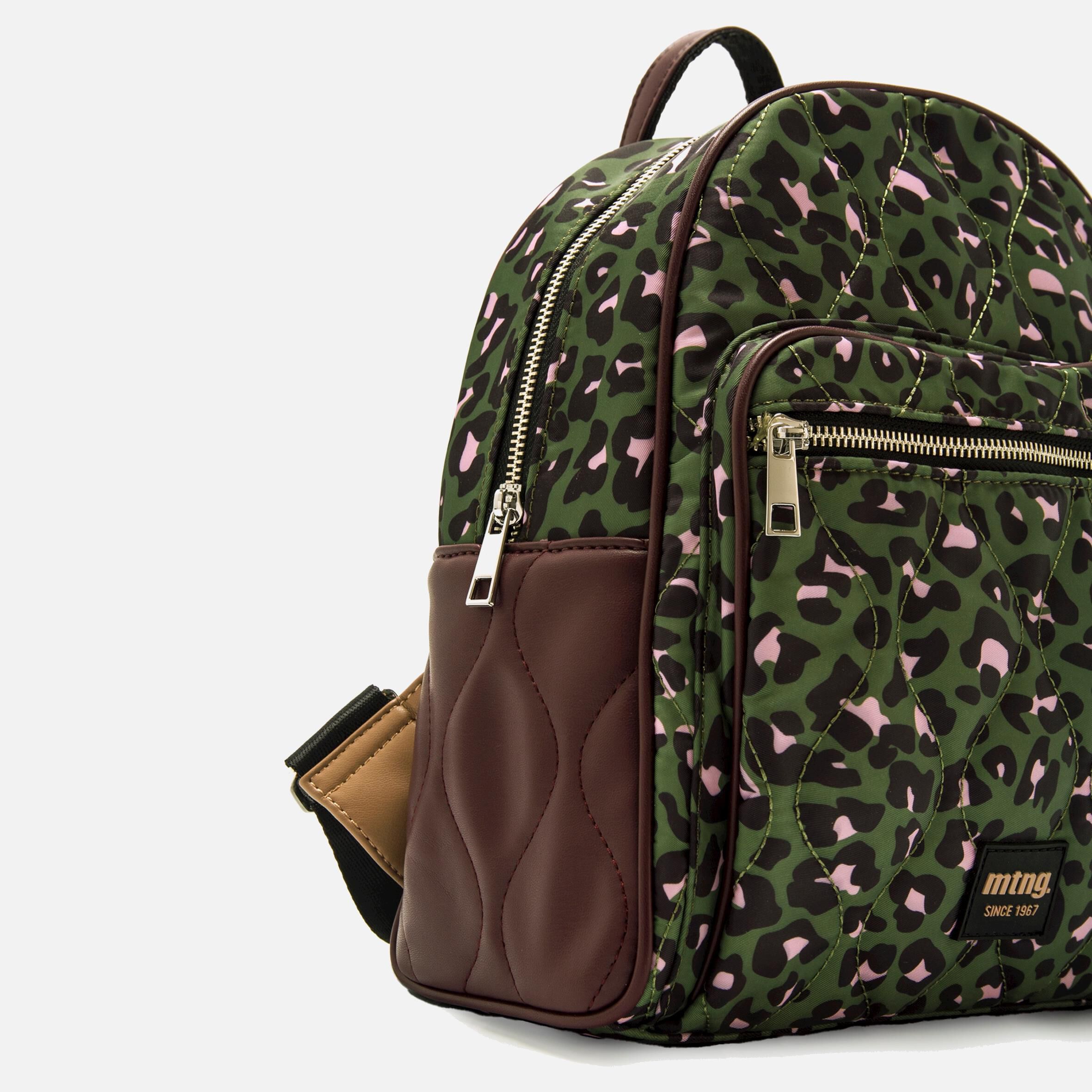 Compra WAKE verde 58475 Mochilas Mustang para Mujer