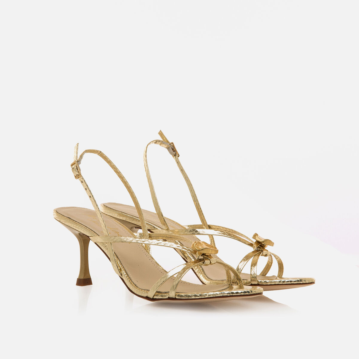 Sandalias de tacon de Mujer modelo MARTA de MUSTANG image number 5