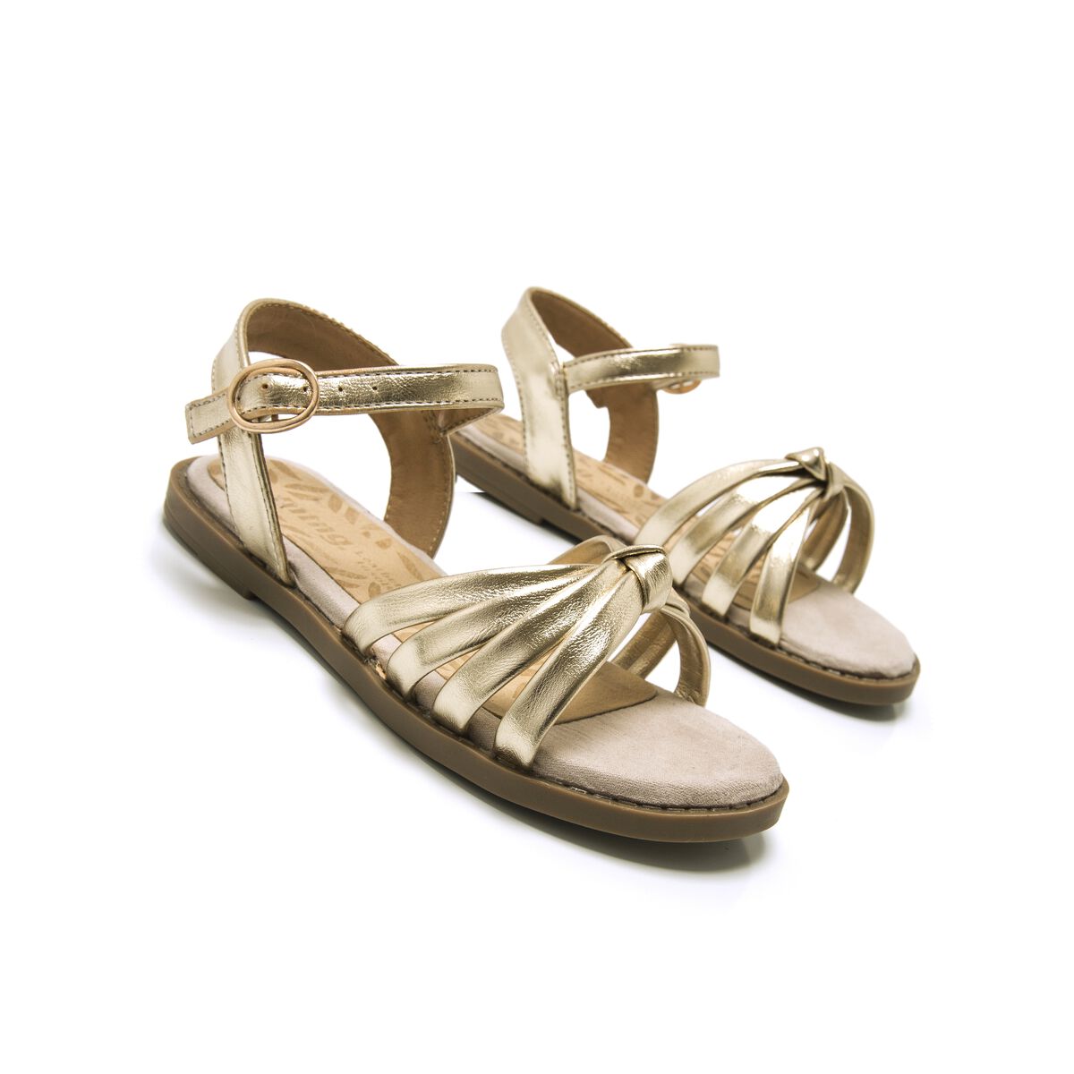 Sandales pour Filles modèle MARIA de MTNG image number 4