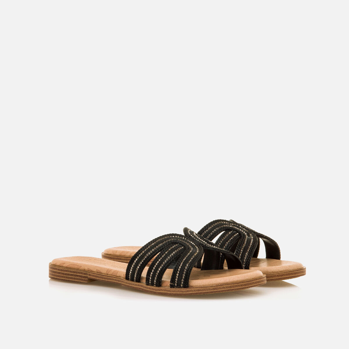 Sandalias planas de Mulher modelo MARIA de MTNG image number 4