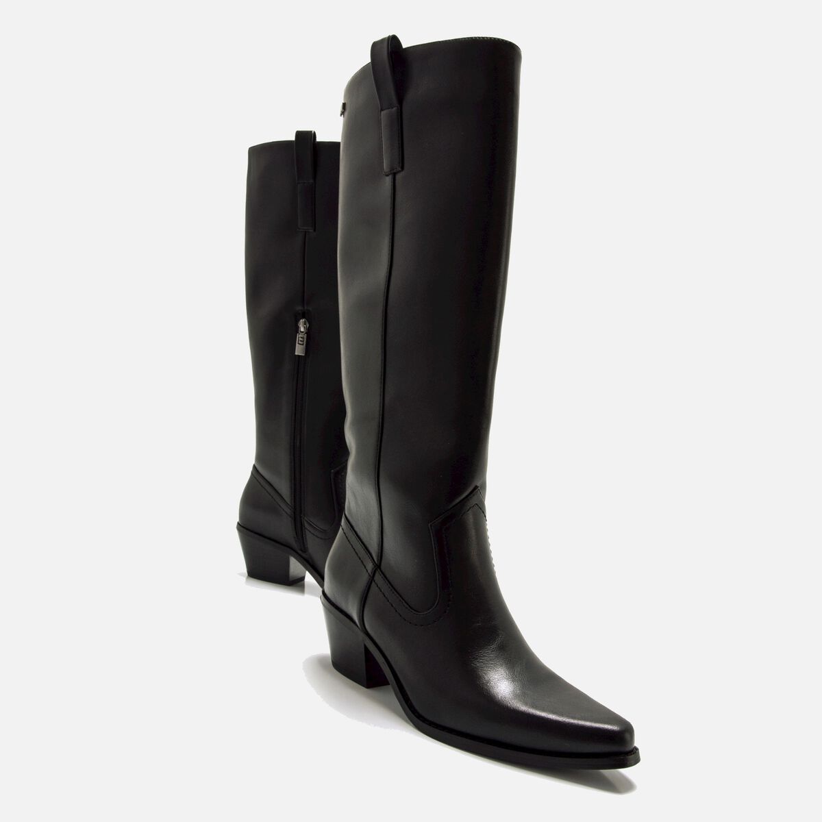 Bottes a talons pour Femme modèle TEXAS de MTNG image number 3