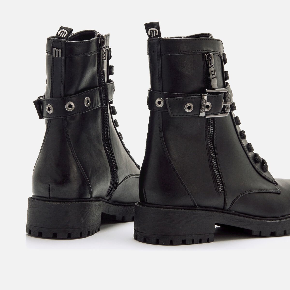 Botines planos de Mujer modelo CAMPA de MTNG image number 6