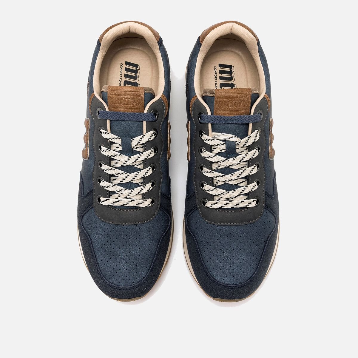 Zapatillas de Hombre modelo PORLAND de MTNG image number 3