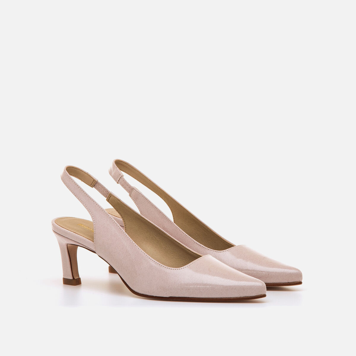 Chaussures a talons pour Femme mod&egrave;le GALA de MTNG image number 4