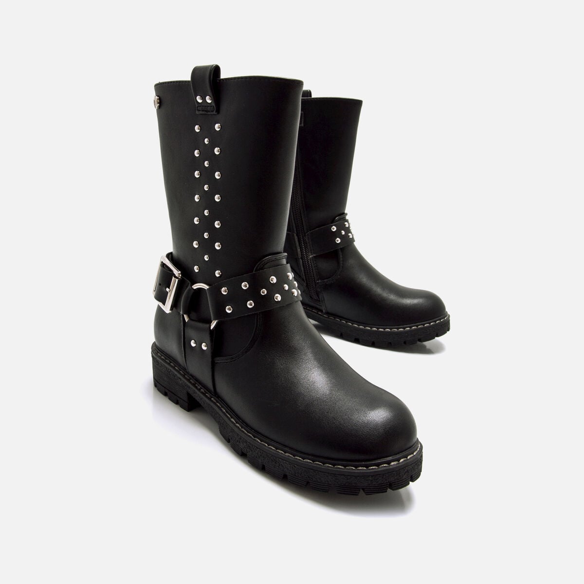 Bottines pour Filles mod&egrave;le ALASKA de MTNG image number 5