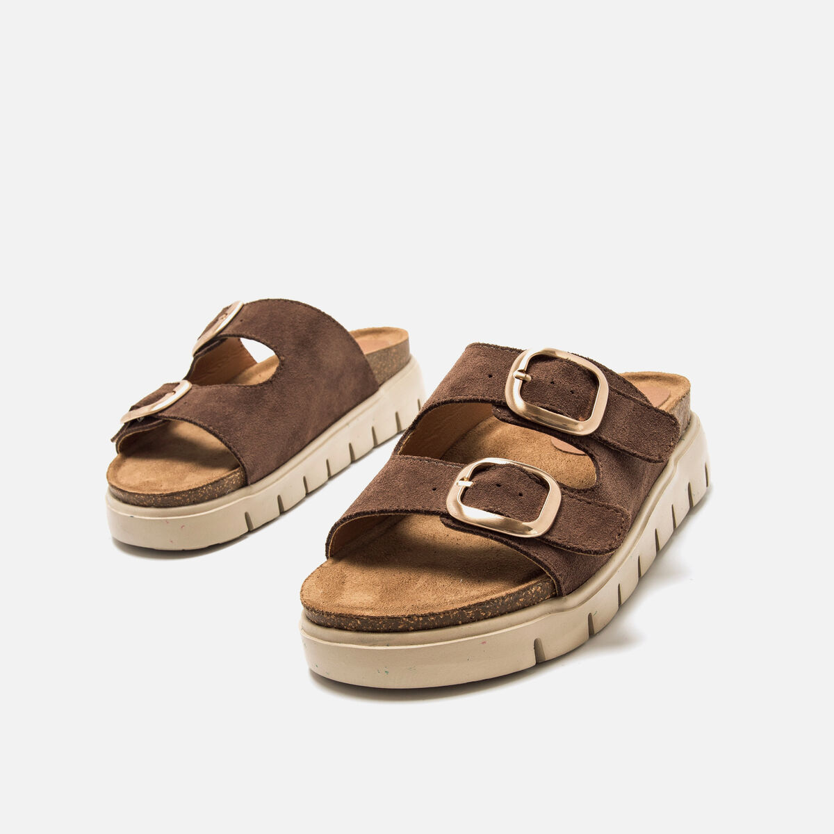 Sandalias planas de Mulher modelo LION de MTNG image number 3