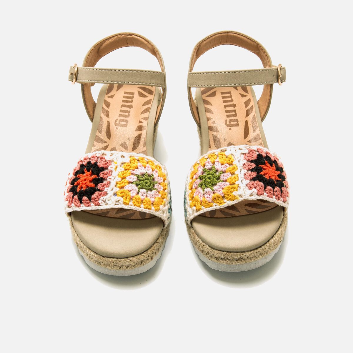 Sandalias de Nina modelo AUSTEN de MTNG image number 2