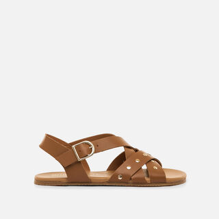 Sandalias planas de Mujer modelo FREE de MTNG
