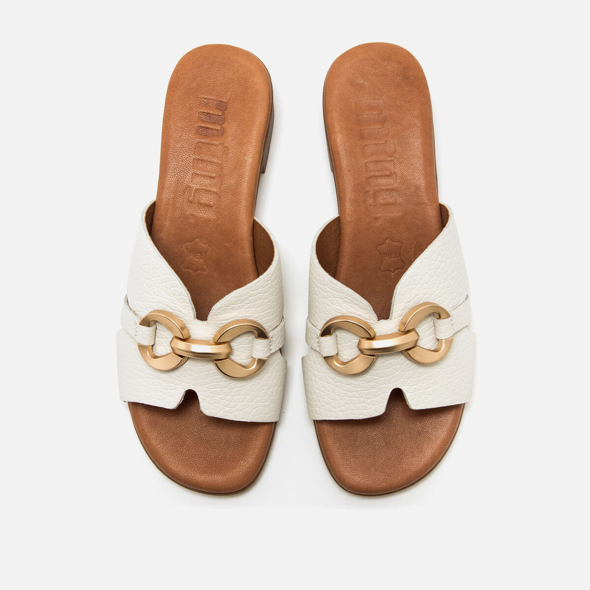 Sandalias de tacon de Mujer modelo INES de MTNG image number 1