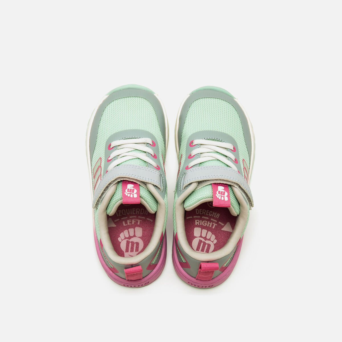 Sneakers pour Filles mod&egrave;le FREE de MTNG image number 1