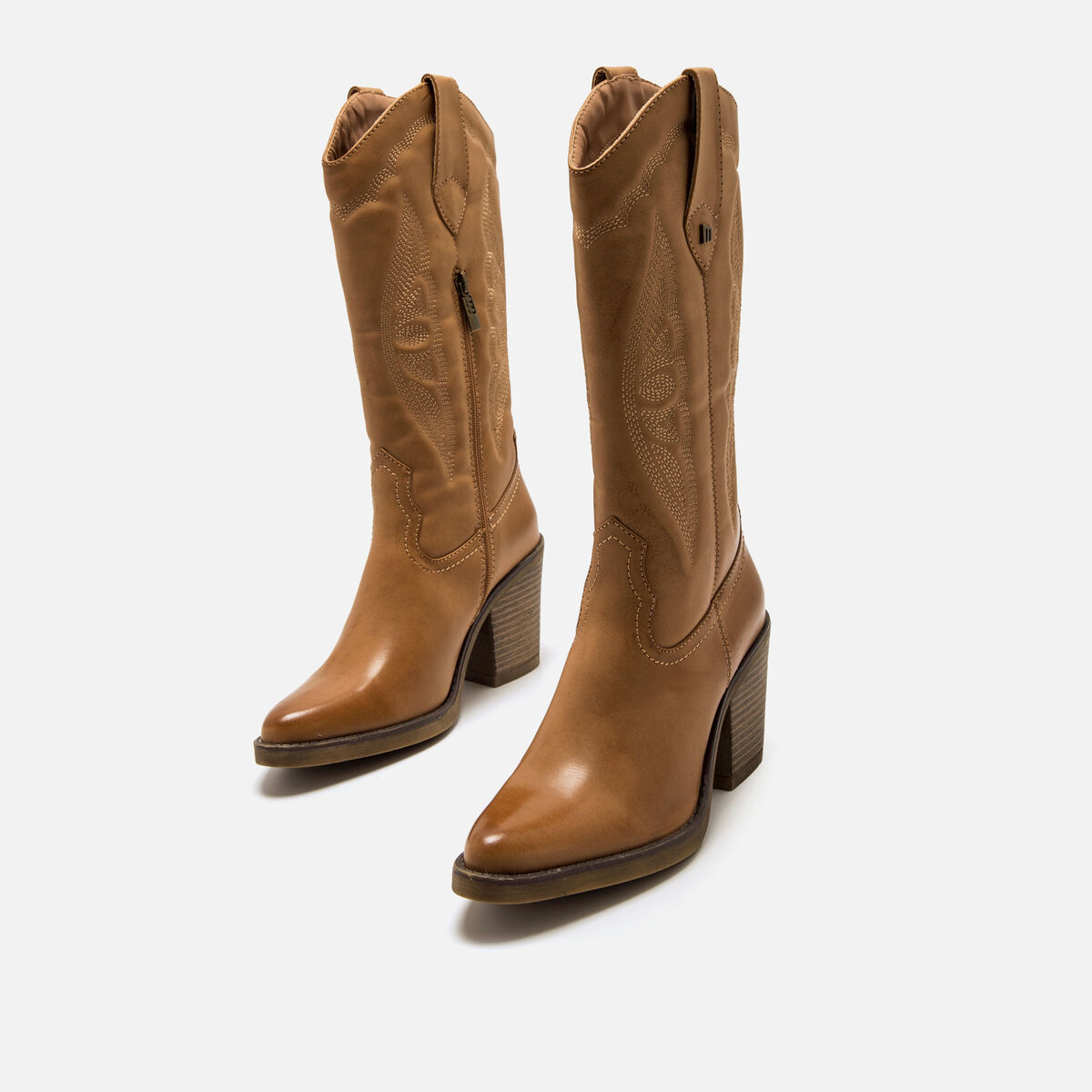 Botas de tacon de Mujer modelo TIJUANA de MTNG image number 5