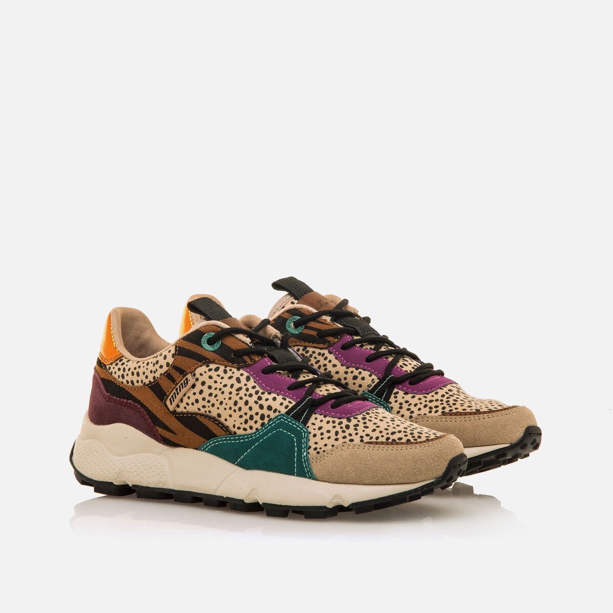 Sneakers pour Femme modèle CLIMB de MTNG image number 4