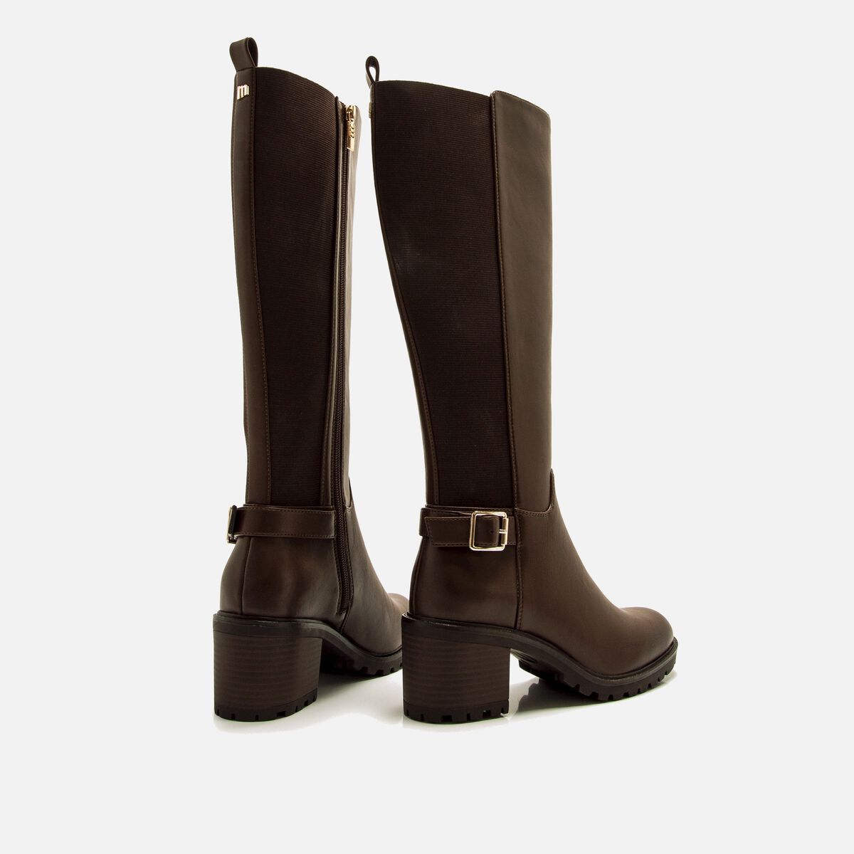 Botas de tacon de Mujer modelo MAYA de MTNG image number 2