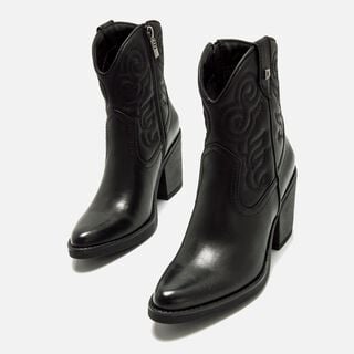 Botas de tornozelo de salto de Mulher modelo TIJUANA de MTNG
