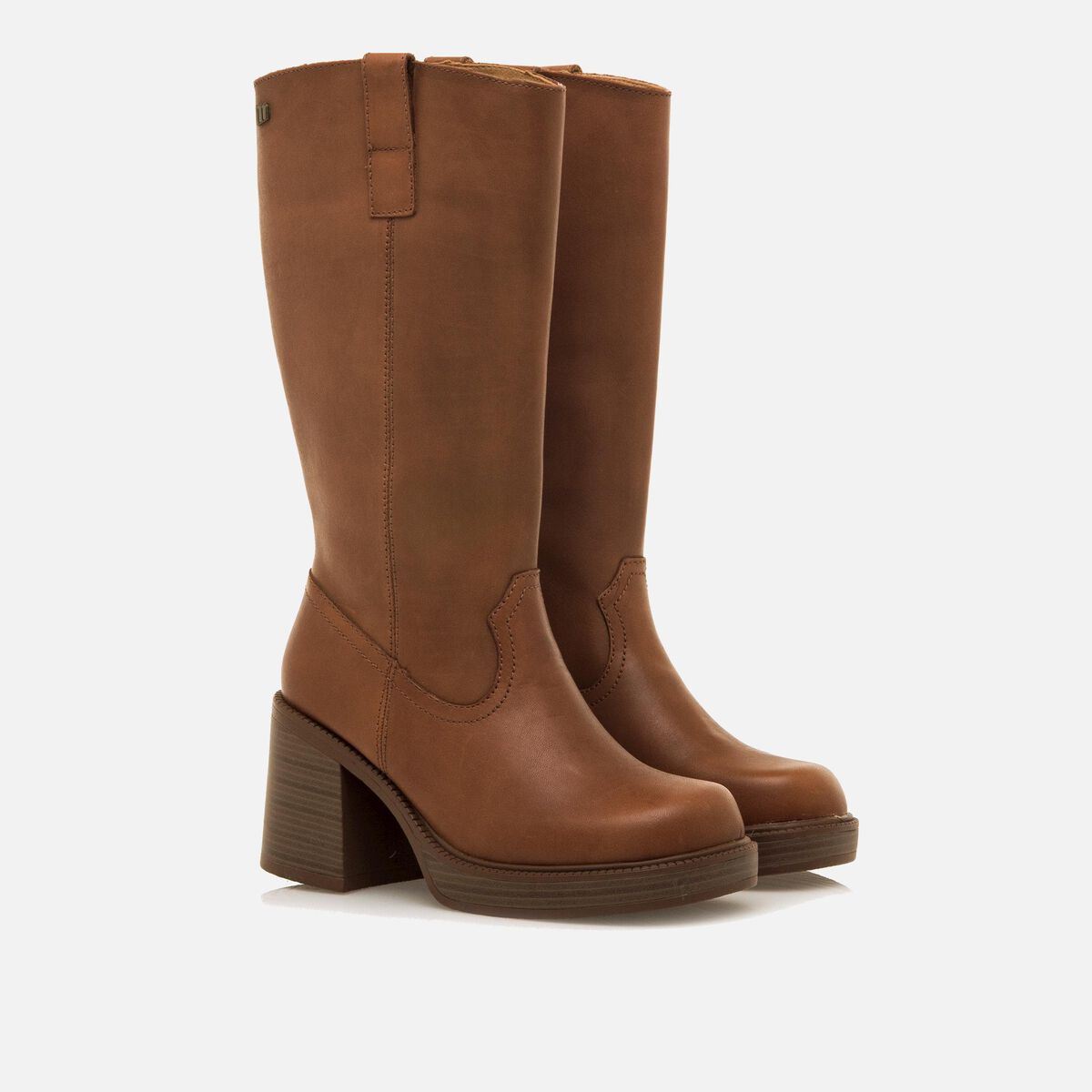 Bottes a talons pour Femme modèle NEW OASIS de MTNG image number 4