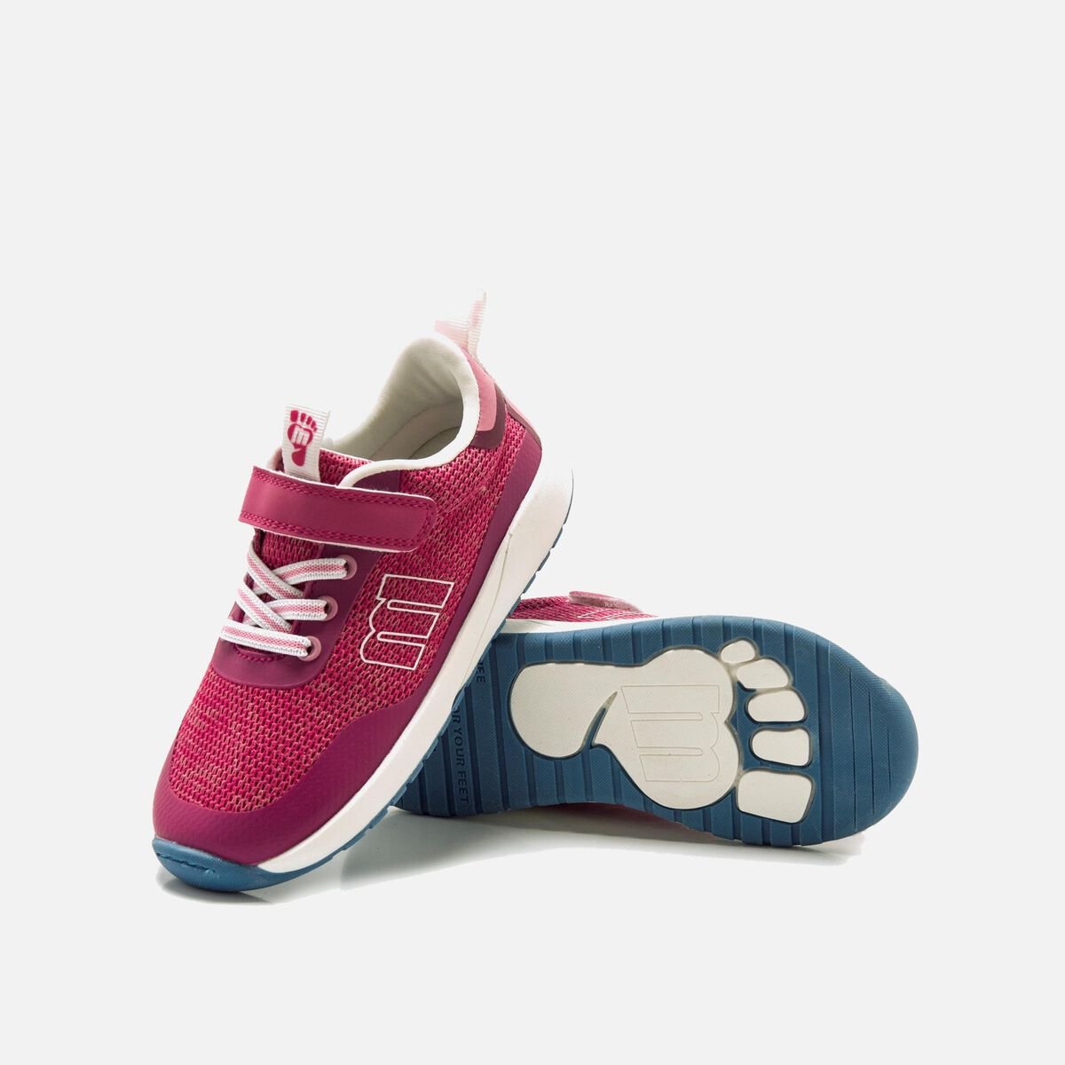 Sneakers de Rapariga modelo FREE de MTNG image number 3