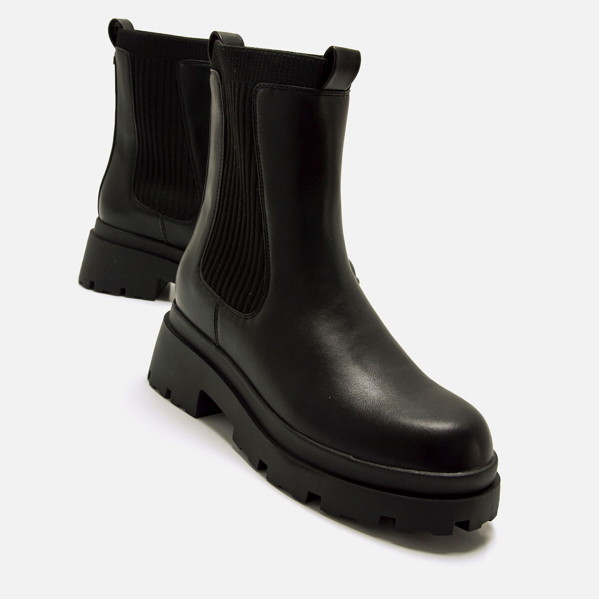 Botinesplanos-Mujer-MISSIONE-MTNG image number 5 Botines planos de Mujer modelo MISSIONE de MTNG image number 5