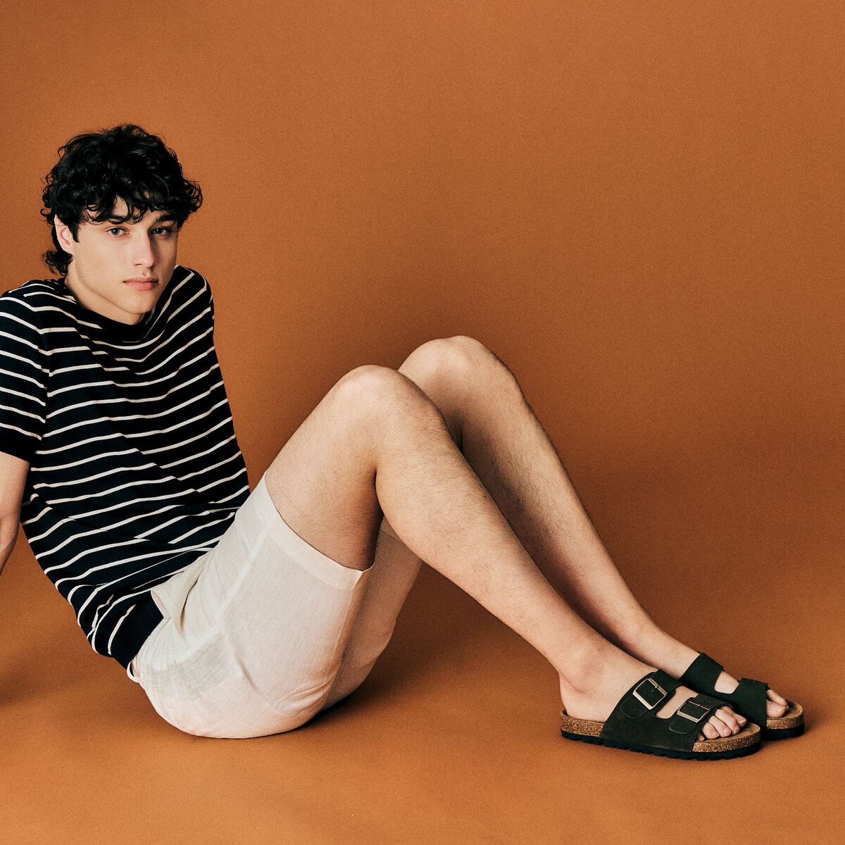 Sandalias de Hombre modelo ADAM de MTNG image number 1