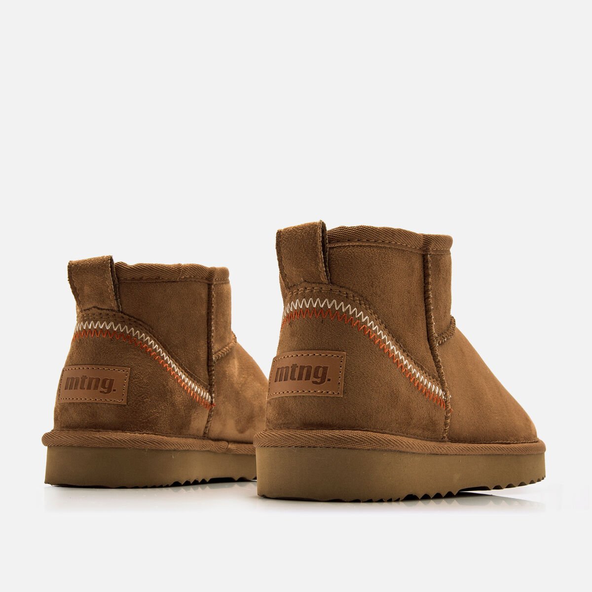 Botines planos de Mujer modelo EIRA de MTNG image number 6