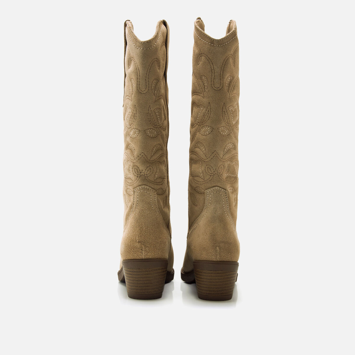 Botas de tacon de Mujer modelo TEO de MTNG image number 2