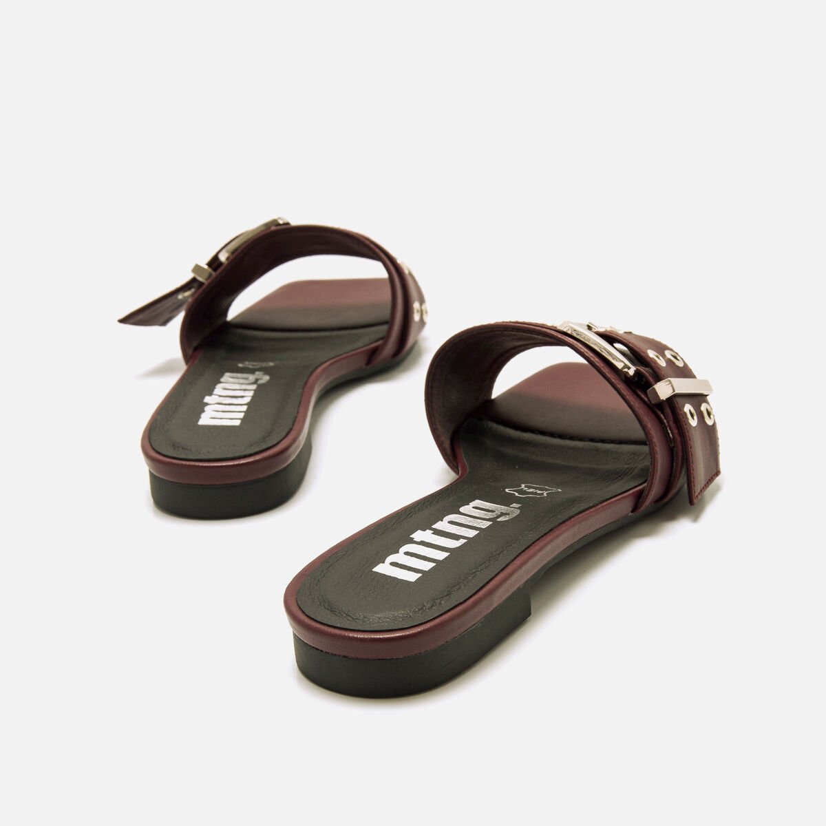 Sandalias planas de Mulher modelo NECANE de MTNG image number 7