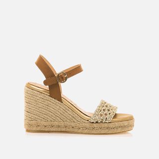 Sandalias de cuna de Mujer modelo LOUISA de MTNG