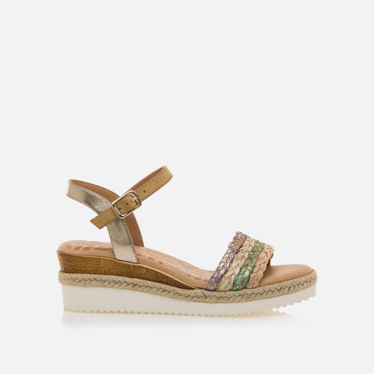 Sandalias de cuna de Mujer modelo ELIF de MTNG image number 0