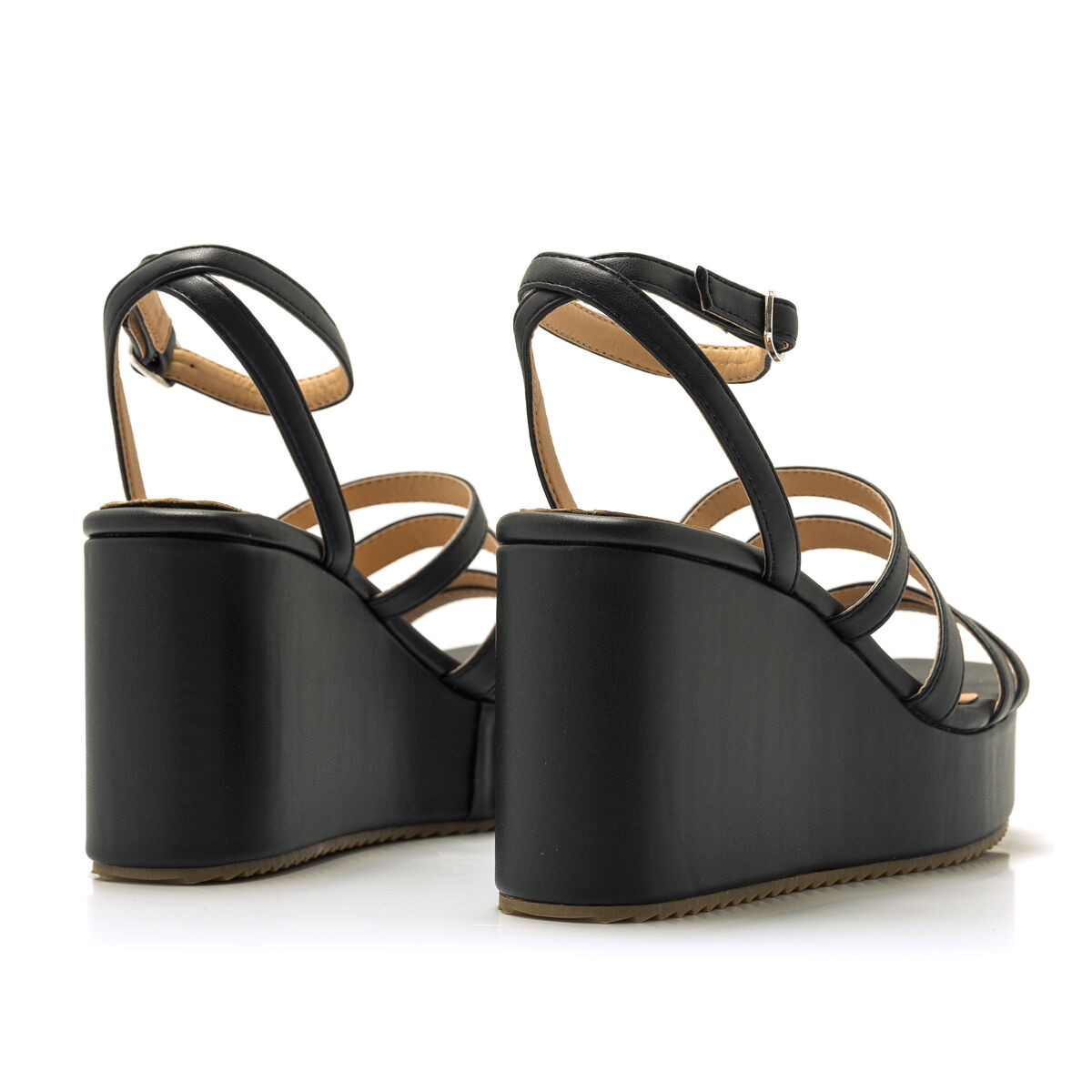 Sandalias de cuna de Mujer modelo LOU de MTNG image number 3