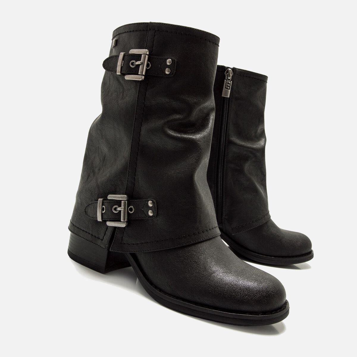 Botines planos de Mujer modelo PERSEA de MTNG image number 5