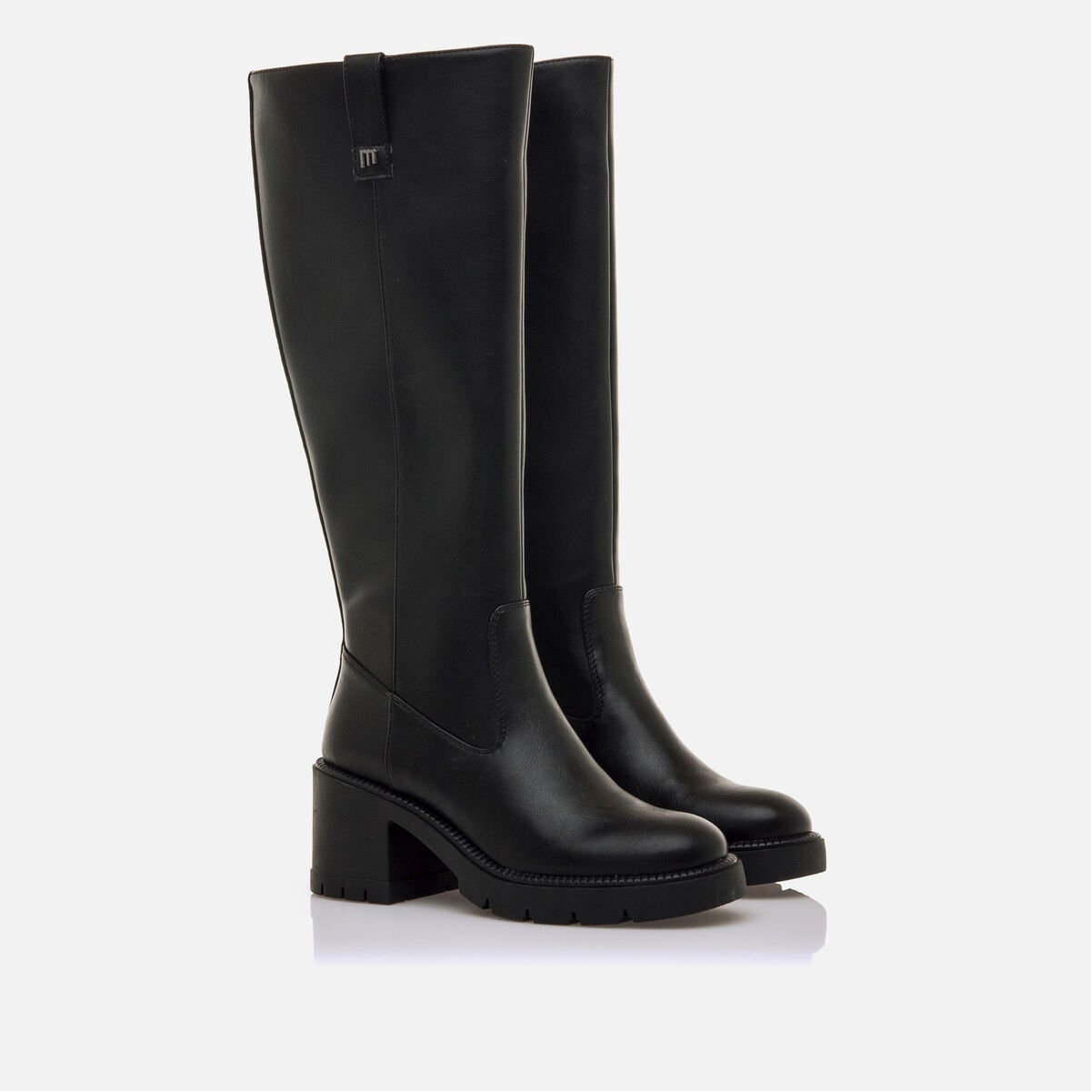Botas de tacon de Mujer modelo PRAGA de MTNG image number 4